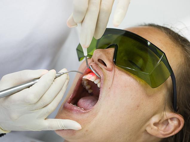 Fotona Light Walker Hard and Soft Tissue | Redtree Dental | Vancouver General & Family Dentist