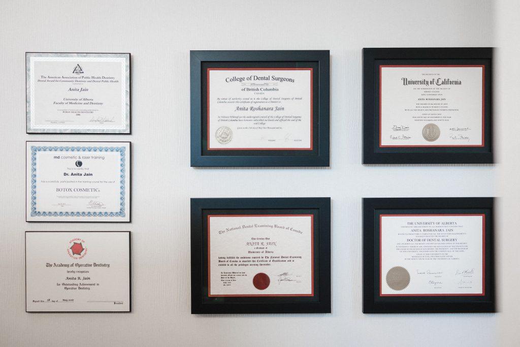 dr-anita-jain-credentials-redtree-dental-general-and-family-dentist-vancouver-british-columbia