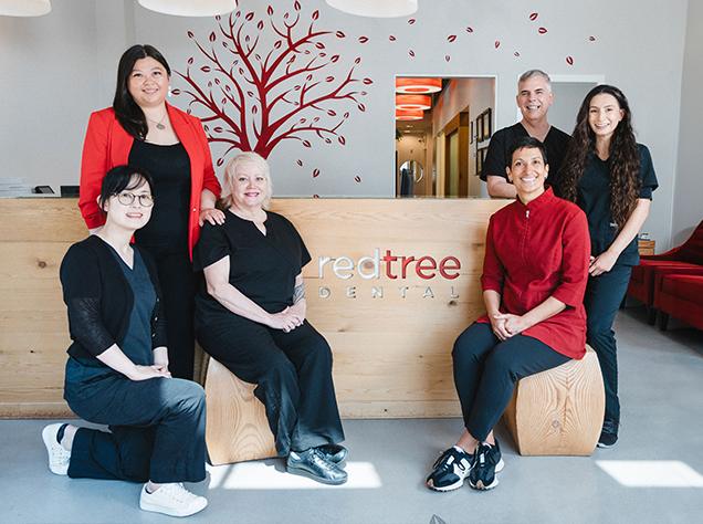 About Us | Redtree Dental | Vancouver General & Family Dentist