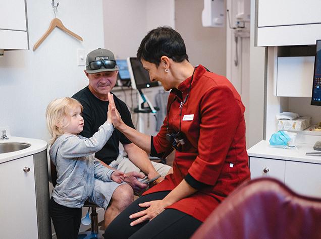 Dental Care For Your Entire Family | Redtree Dental | Vancouver General & Family Dentist