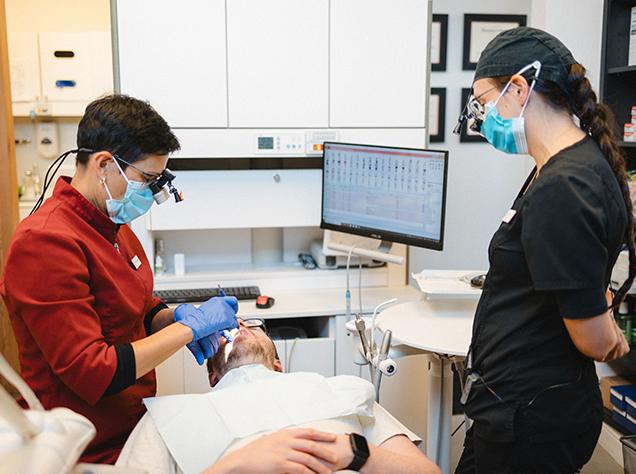 General Dental Care | Redtree Dental | Vancouver General & Family Dentist