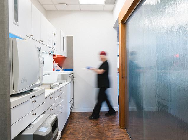 Health and Safety | Redtree Dental | Vancouver General & Family Dentist