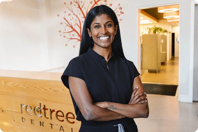 Dr. Thilini Nanayakkara | Redtree Dental | Vancouver General & Family Dentist