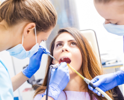 The Oral Cancer Exam